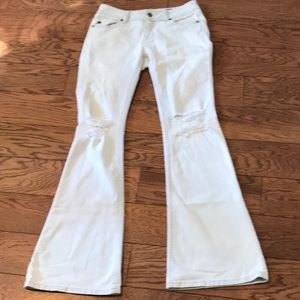 Miss Me light blue denim jeans